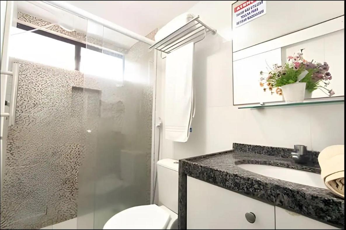 Apartamento Flat Mar E Sol Porto de Galinhas