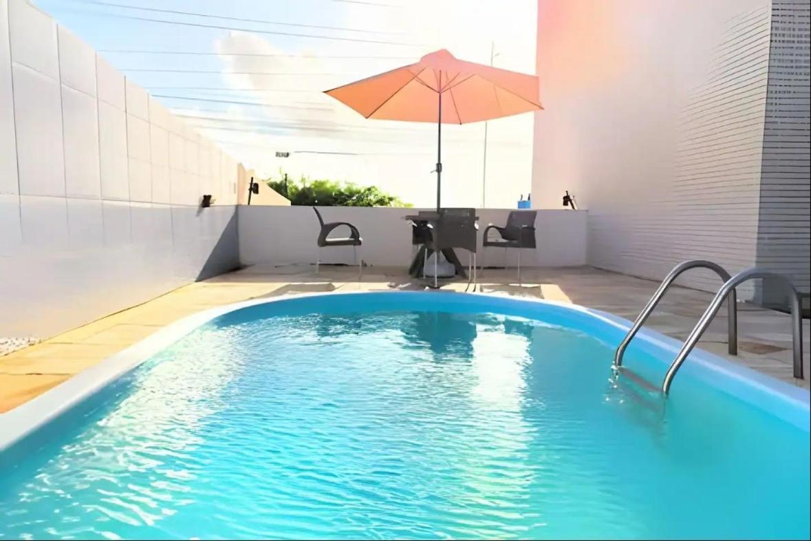 Apartamento Flat Mar E Sol