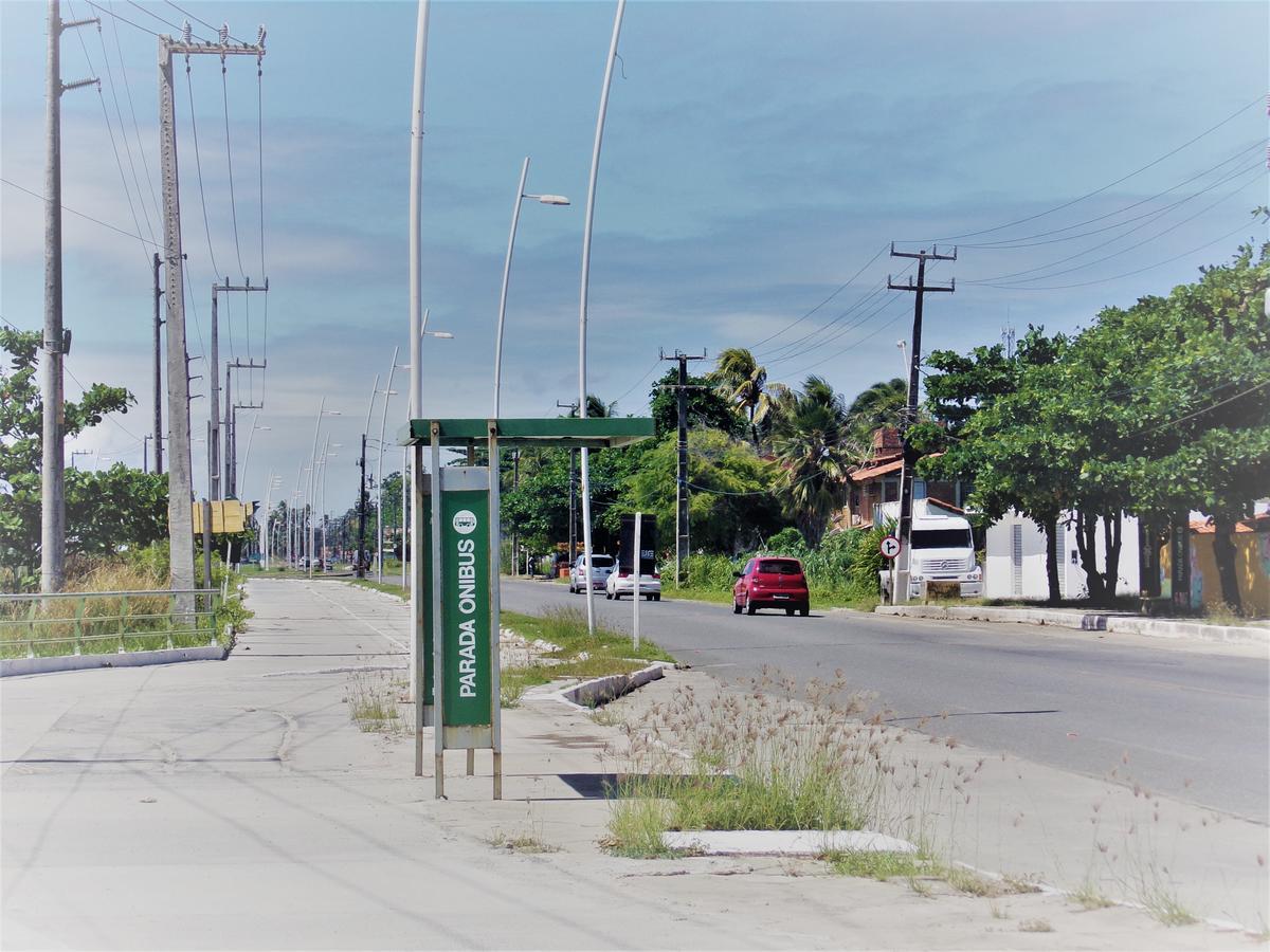 Apartamento Flat Mar E Sol